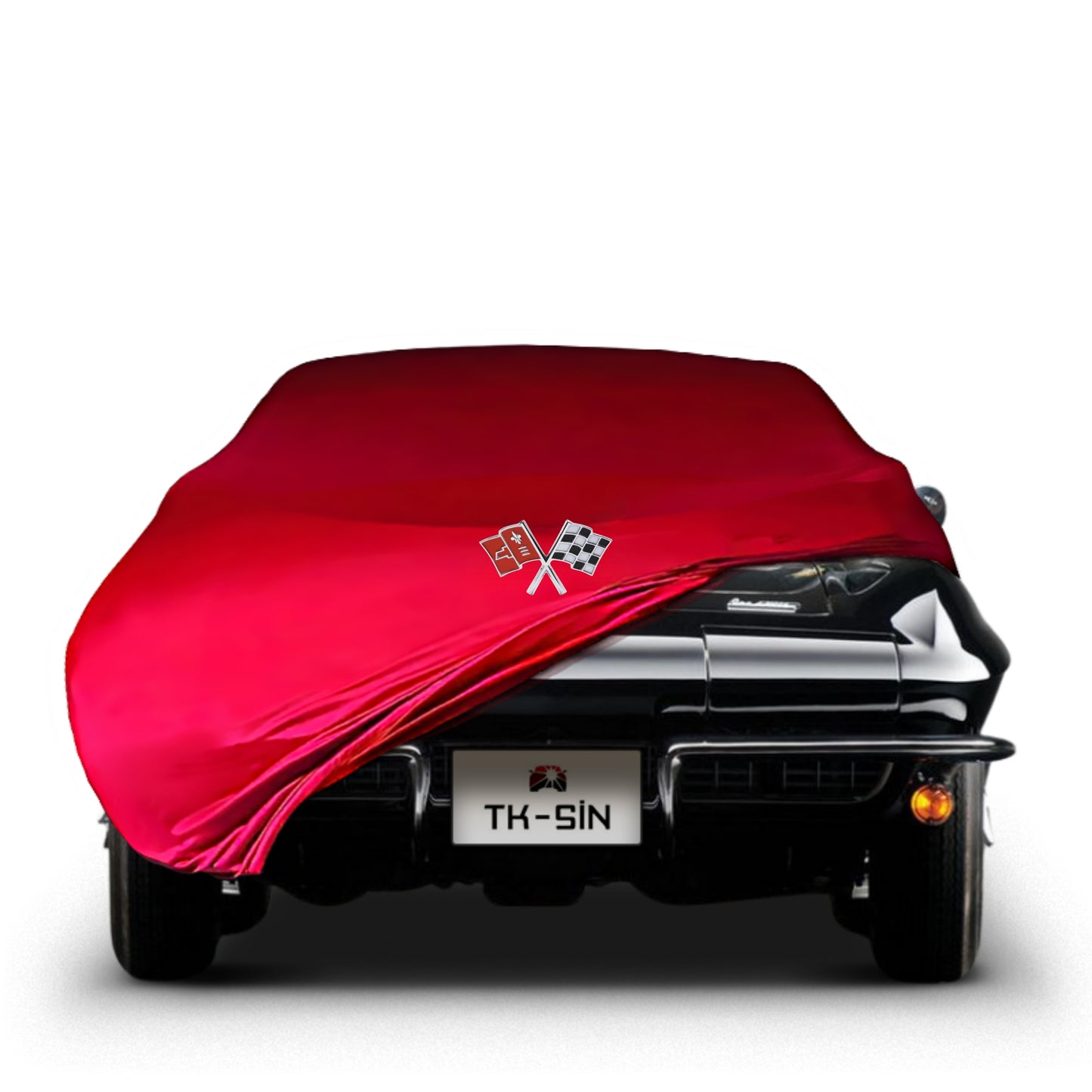 Corvette C2 Indoor Car Cover