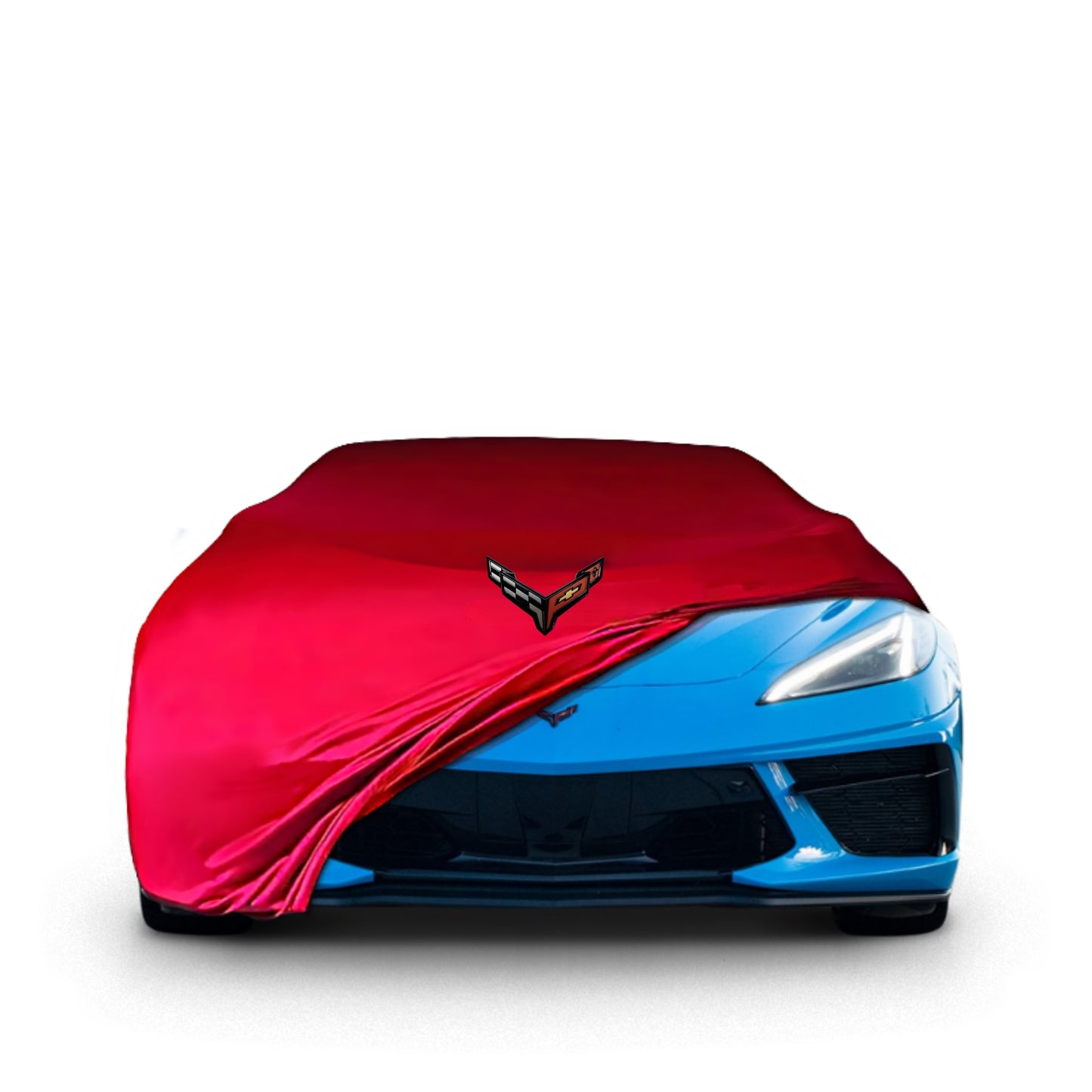 Corvette C8 Indoor Car Cover