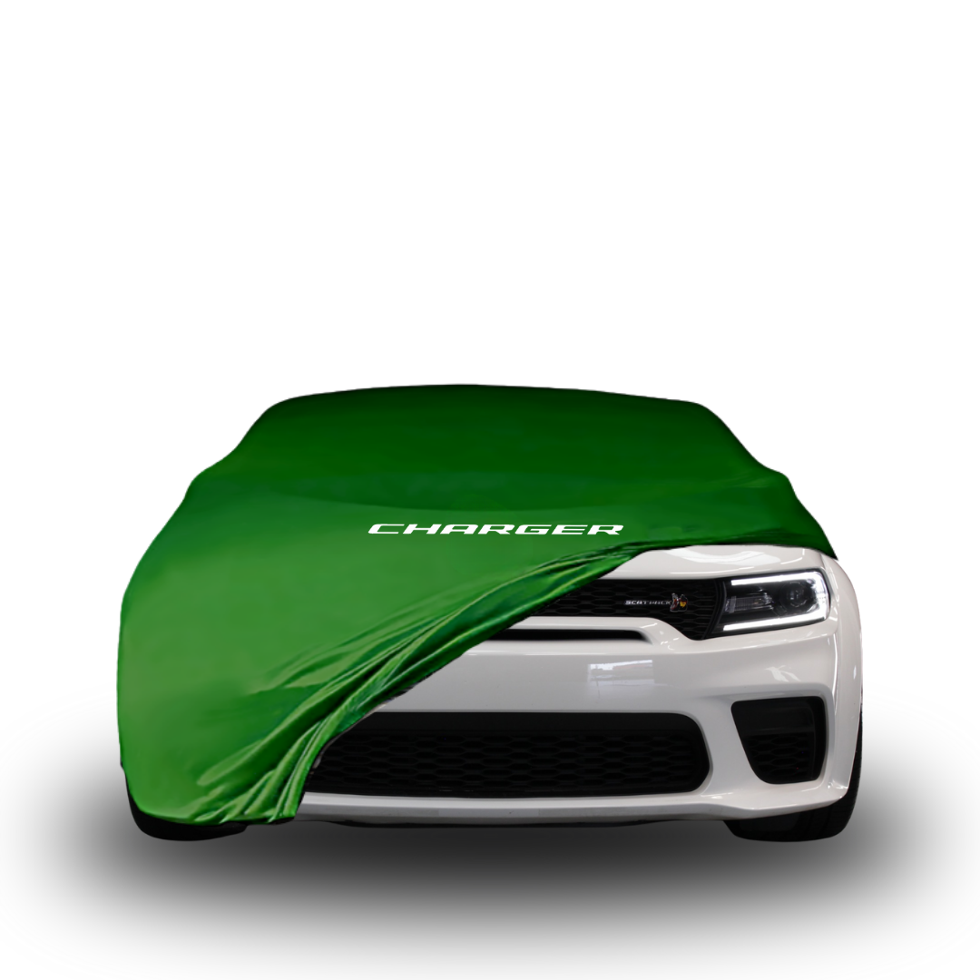 Dodge Charger Scat Pack (2014–2023) Indoor Car Cover
