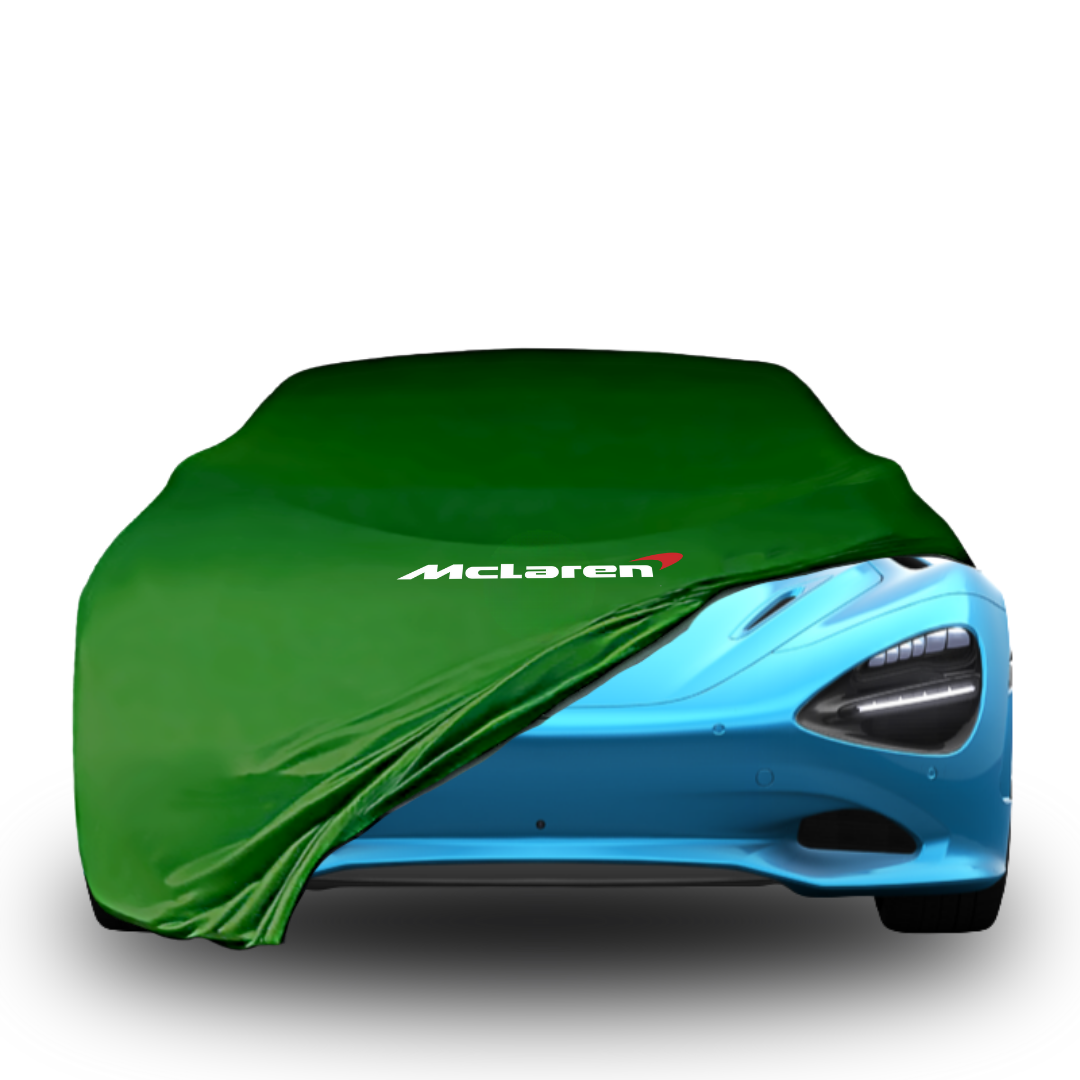 McLaren 750S Coupe (2023–) Indoor Car Cover