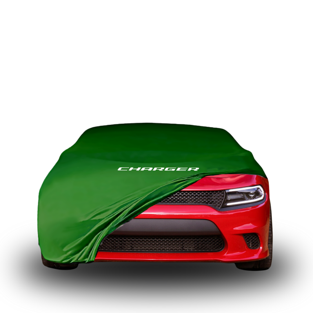 Dodge Charger (2006–2023) Indoor Car Cover