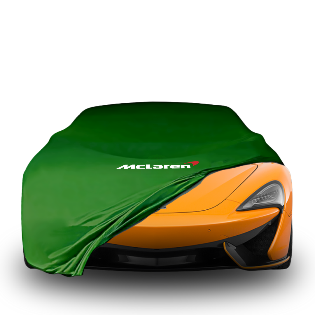 McLaren 570S Coupe (2015–2021) Indoor Car Cover