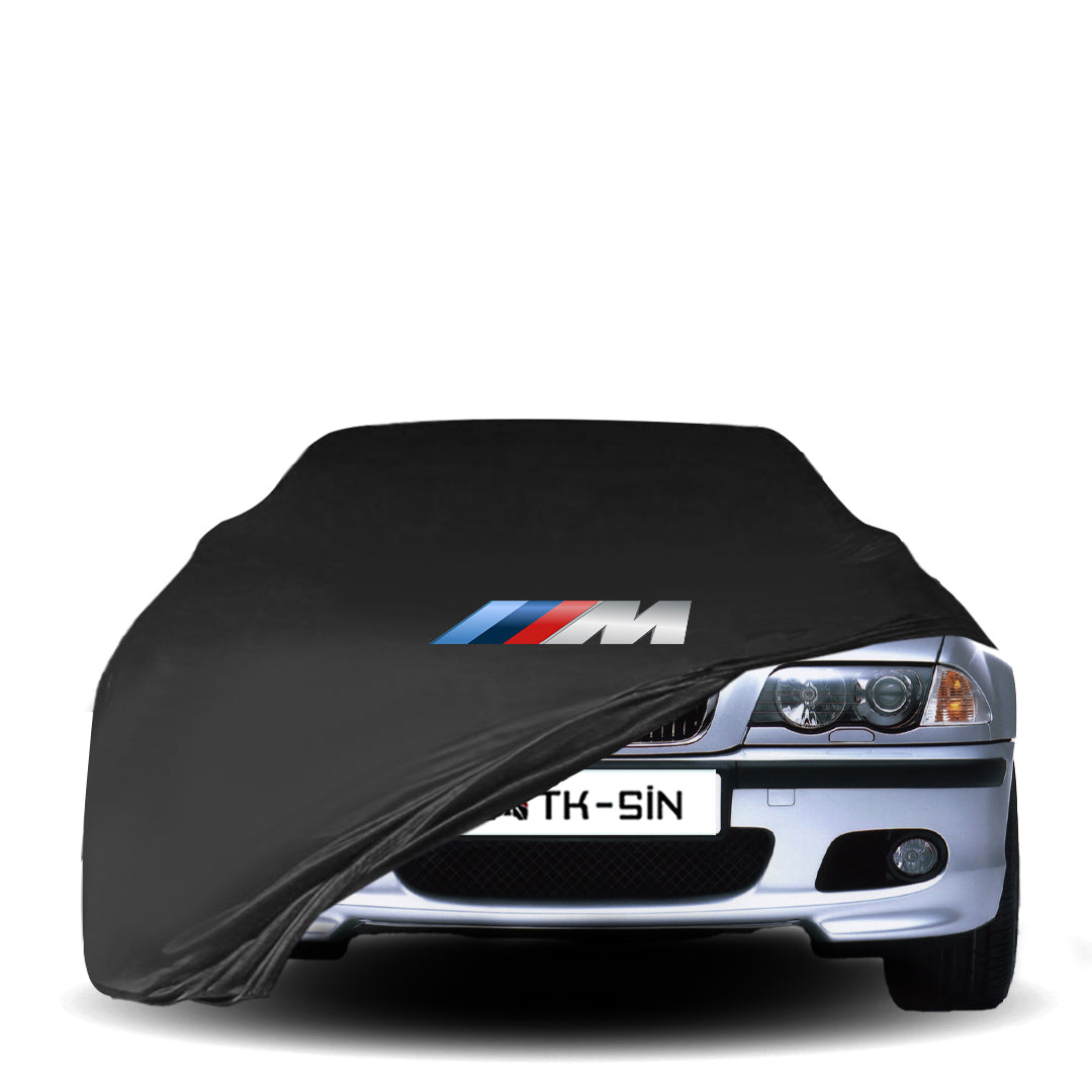 BMW 3 SERIES SEDAN E46 (1998-2005) Indoor Car Cover – Special Car Covers, image size:1080x1080