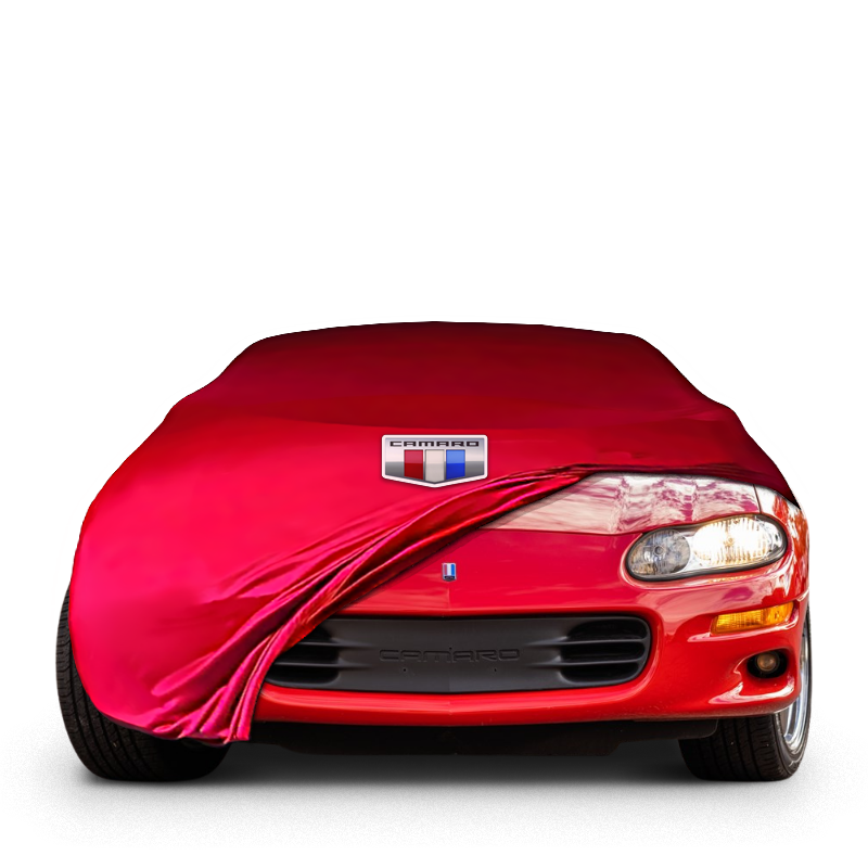 Chevrolet Camaro (1970–1981) Indoor Car Cover
