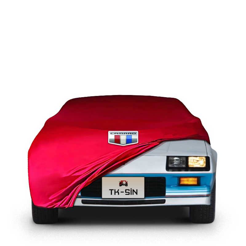 Chevrolet Camaro (1982–1992) Indoor Car Cover
