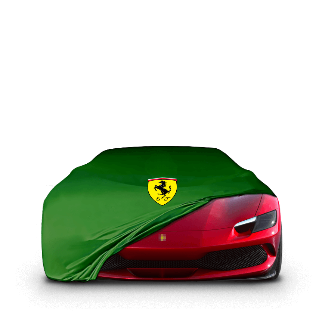 Ferrari 296 GTB (2022–present) Custom Indoor Car Cover