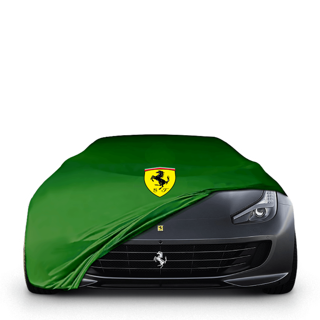 Ferrari BR20 (2020–present) Custom Indoor Car Cover