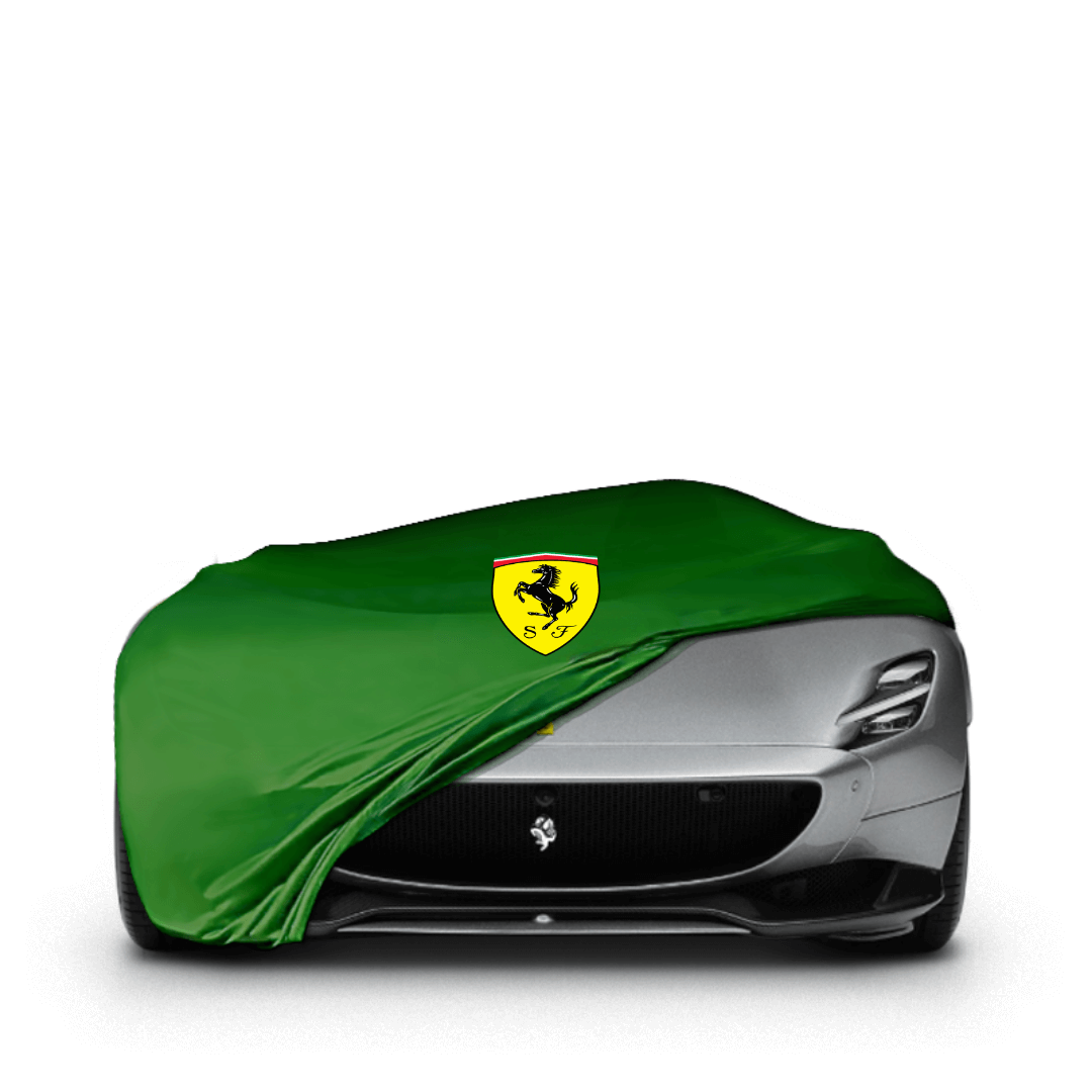 Ferrari Monza SP1/SP2 (2018–present) Custom Indoor Car Cover
