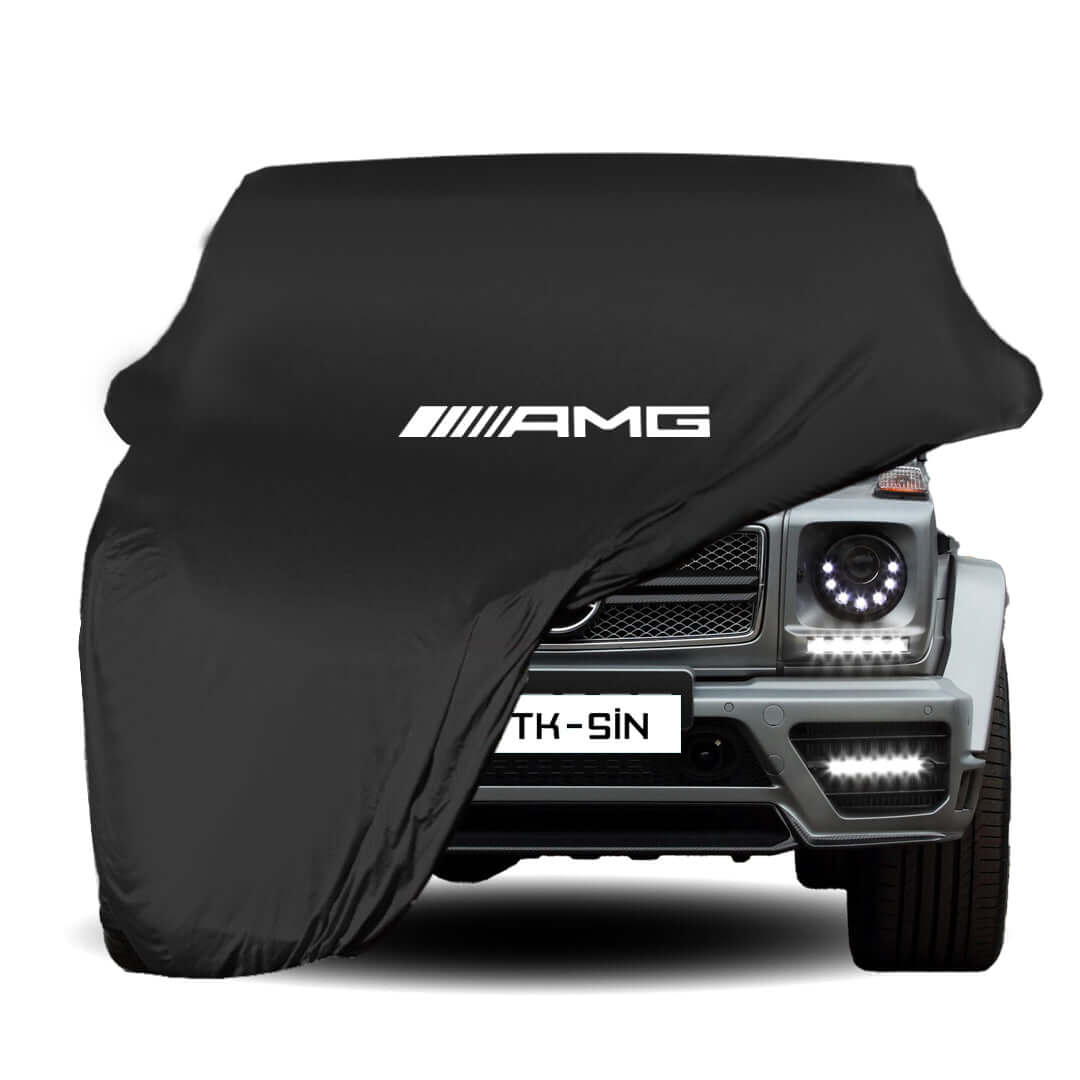 Mercedes-Benz G-Class W463 Custom Indoor Car Cover | Special Car