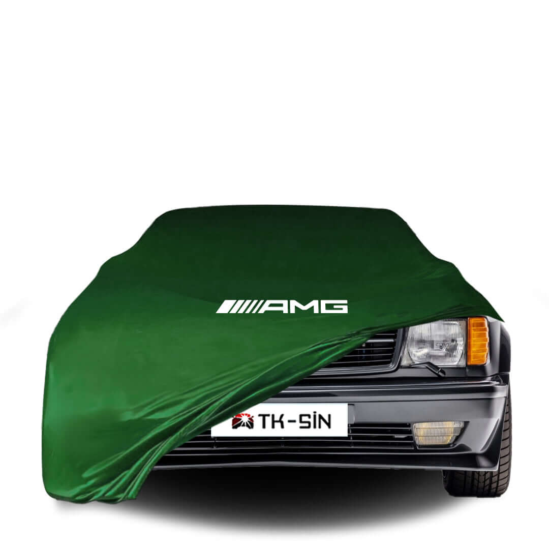 MERCEDES BENZ S C126 COUPE Indoor Car Cover