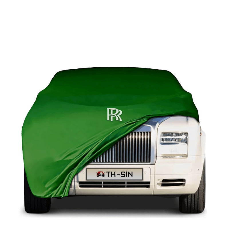 ROLLS ROYCE PHANTOM DROPHEAD COUPE (2007-2016) Indoor Car Cover