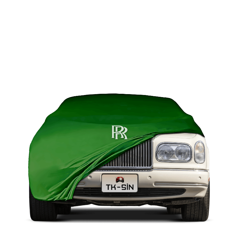 ROLLS ROYCE SILVER SERAPH (1998-2002) Indoor Car Cover