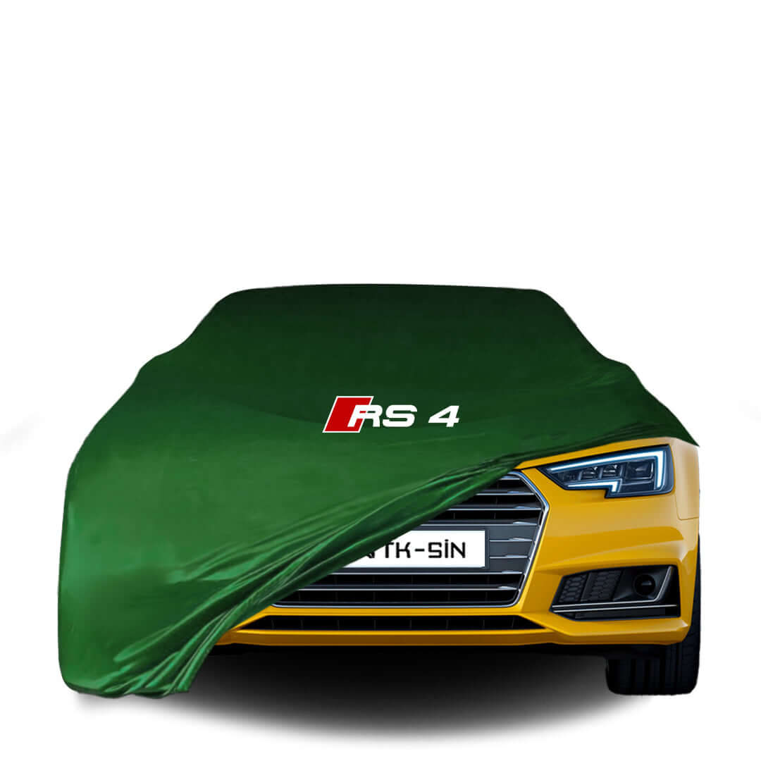 RS4 - AUDI A4 B9 SEDAN (2015-2018) Indoor Car Cover