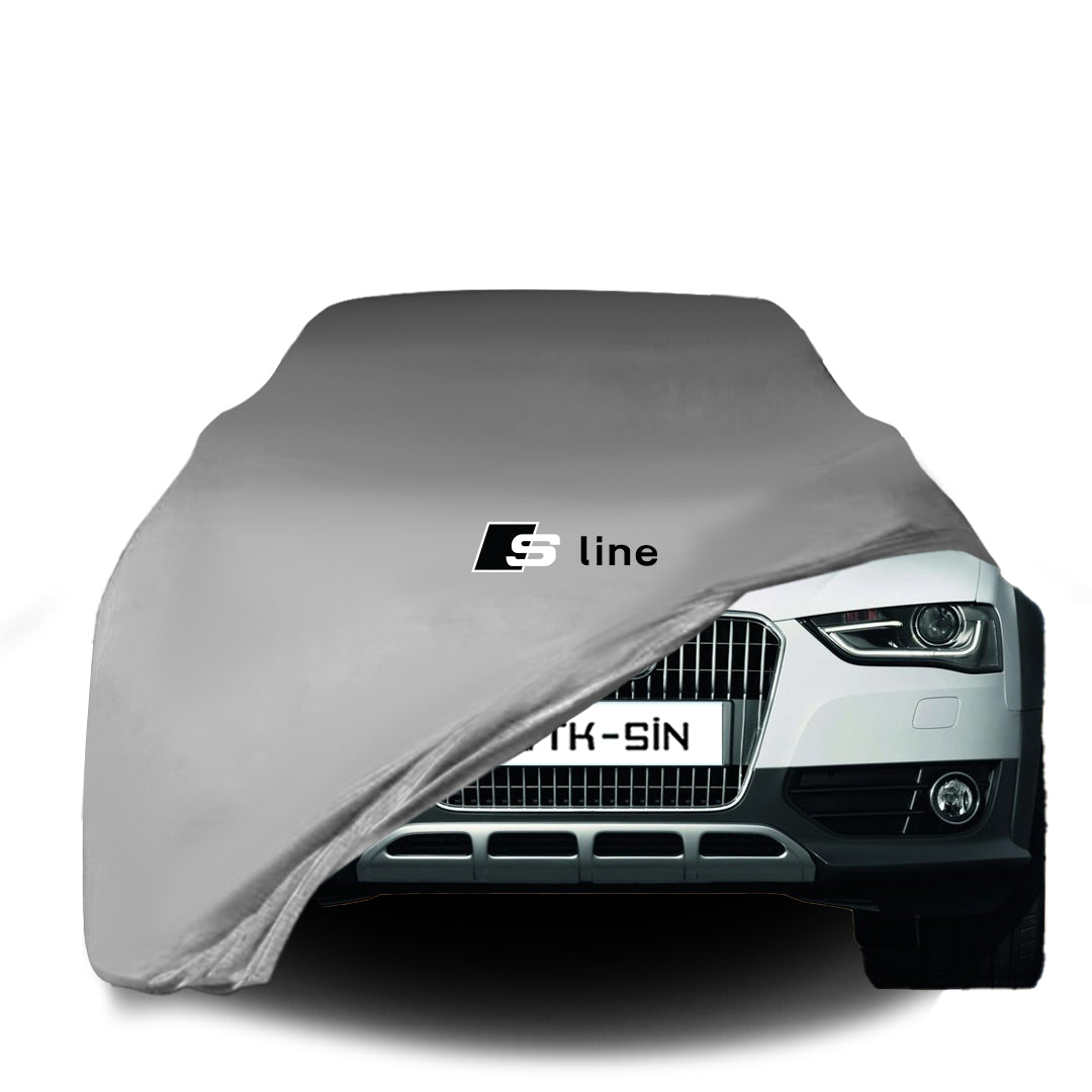 RS4 - AUDI A4 B8 STATIONWAGON (2011-2015) Indoor Car Cover