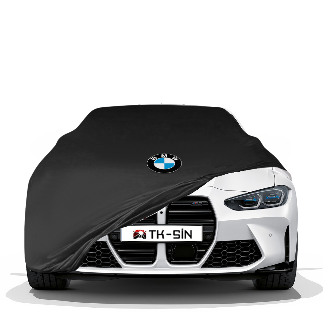 BMW M3 - BMW 3 SERIES G80 Indoor Car Cover