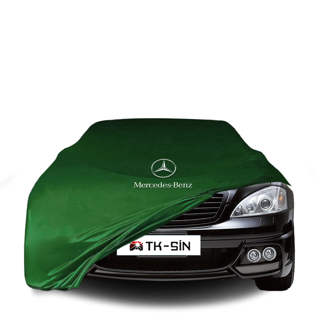 MERCEDES BENZ S W221 SHORT Indoor Car Cover