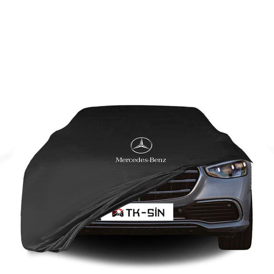 MERCEDES BENZ S W223 SHORT Indoor Car Cover