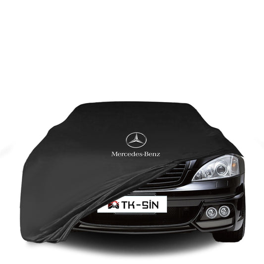 MERCEDES BENZ S W221 SHORT Indoor Car Cover