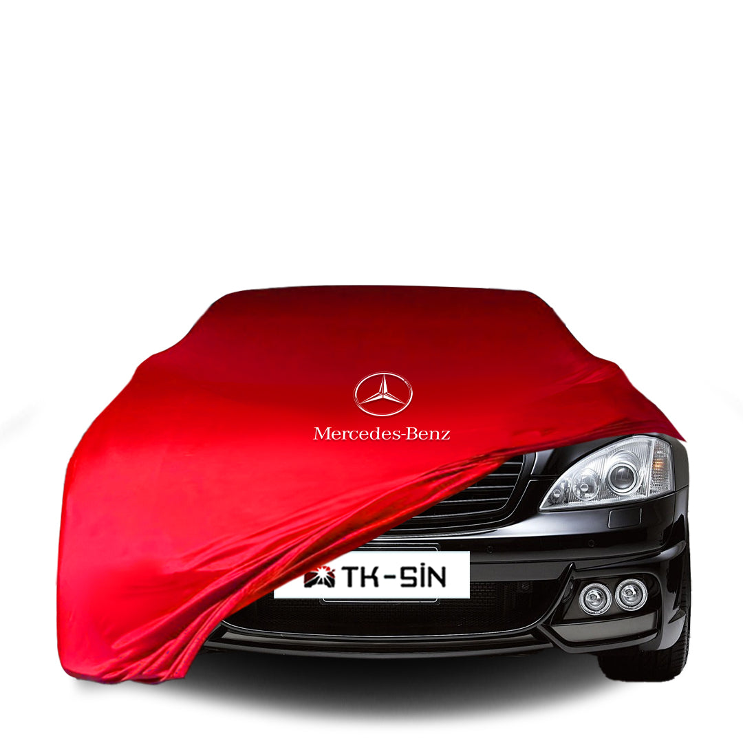 MERCEDES BENZ S W221 SHORT Indoor Car Cover