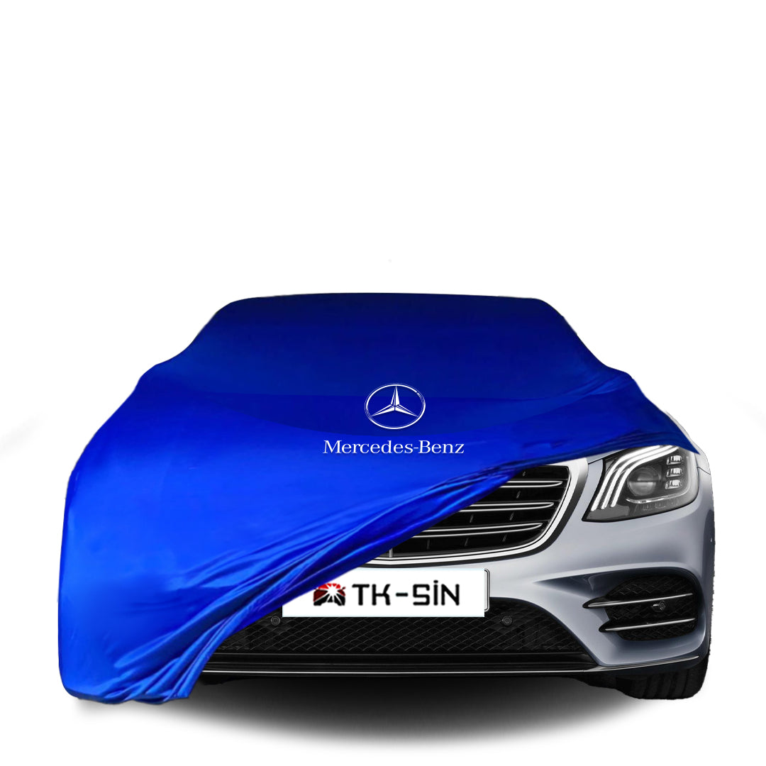 MERCEDES BENZ S W222 SHORT Indoor Car Cover