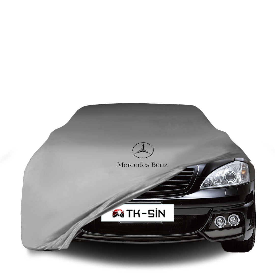 MERCEDES BENZ S W221 SHORT Indoor Car Cover