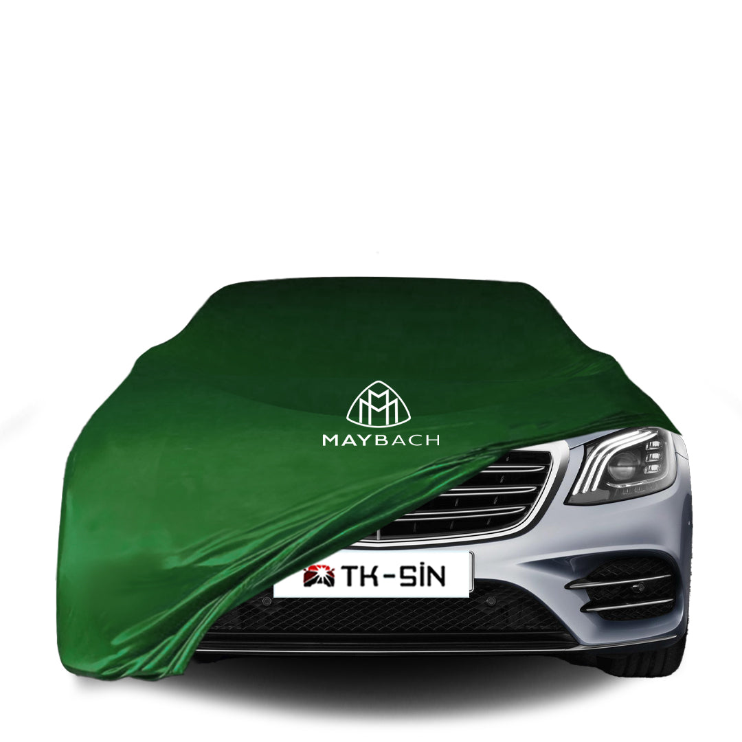 MERCEDES BENZ S W222 SHORT Indoor Car Cover