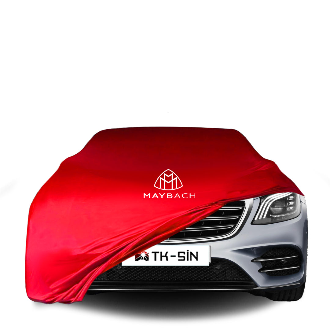 MERCEDES BENZ S W222 SHORT Indoor Car Cover