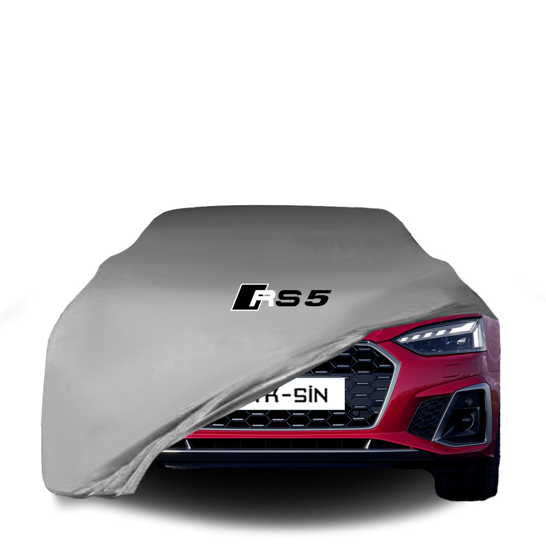 RS5 - AUDI A5 F5 (2019-) CABRIO-COUPE Indoor Car Cover