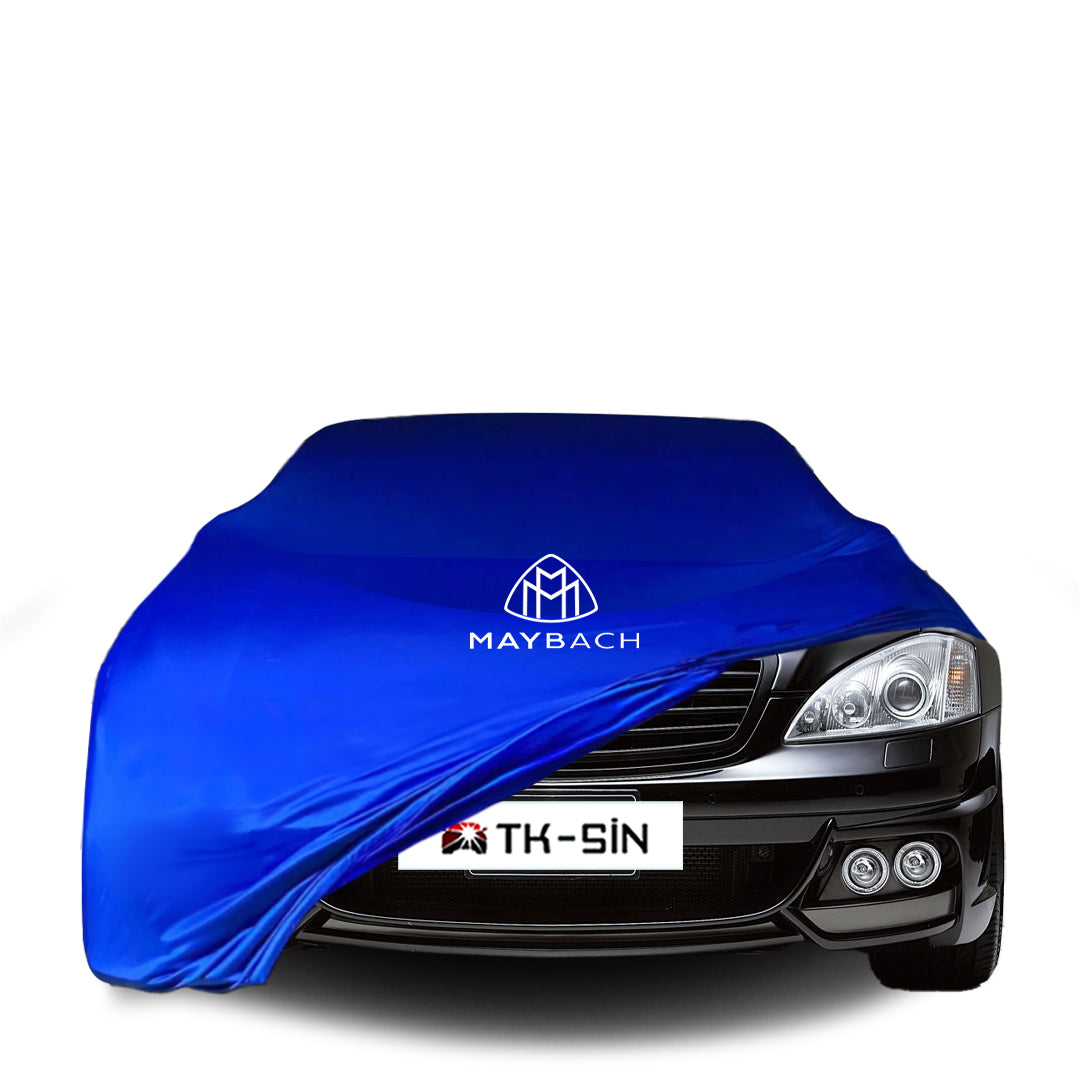 MERCEDES BENZ S W221 SHORT Indoor Car Cover