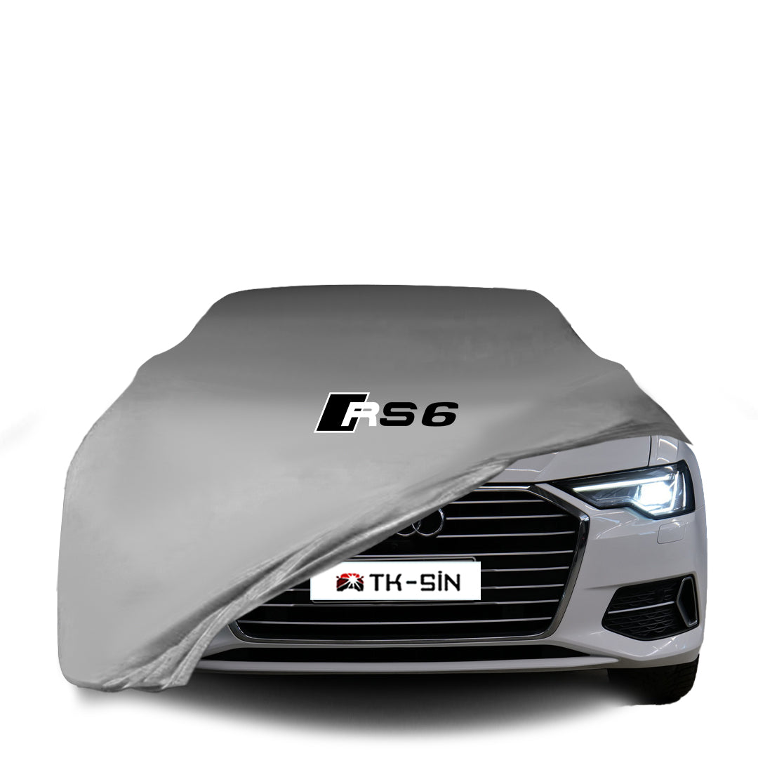 RS6 - AUDI A6 C8 ALLROAD (2019-) STATIONWAGON Indoor Car Cover