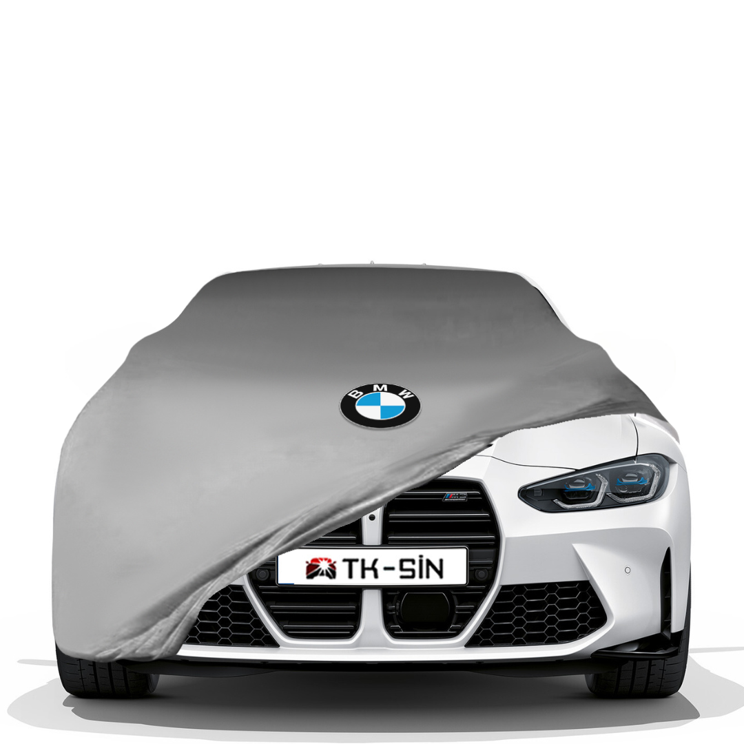 BMW M3 - BMW 3 SERIES G80 Indoor Car Cover