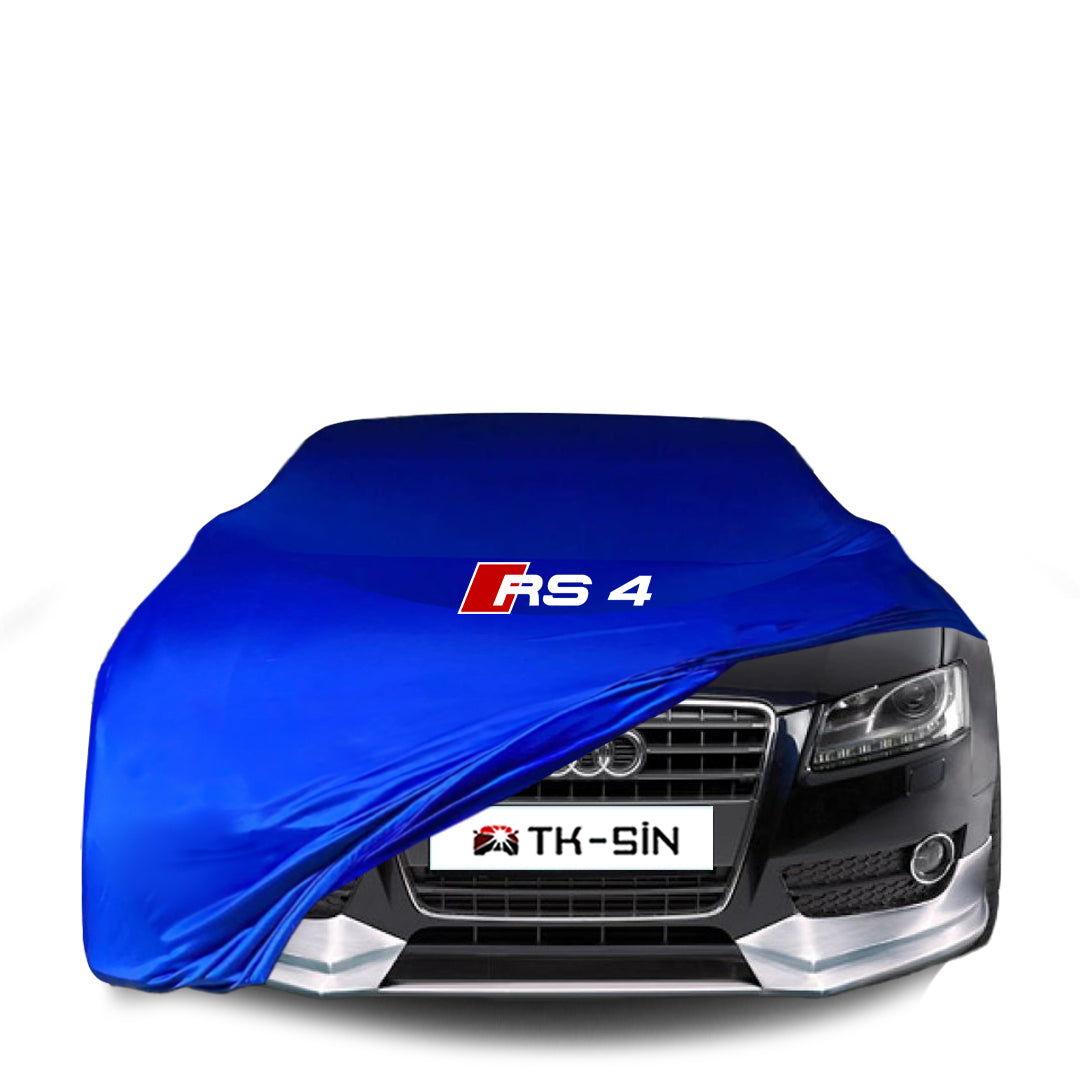 RS4 - AUDI A4 CABRIO-COUPE B7 (2005-2008) Indoor Car Cover