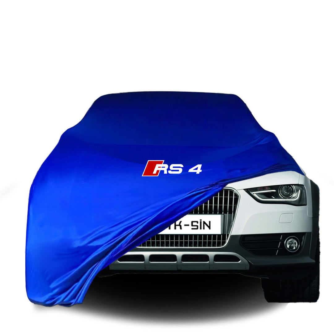 RS4 - AUDI A4 B8 STATIONWAGON (2011-2015) Indoor Car Cover