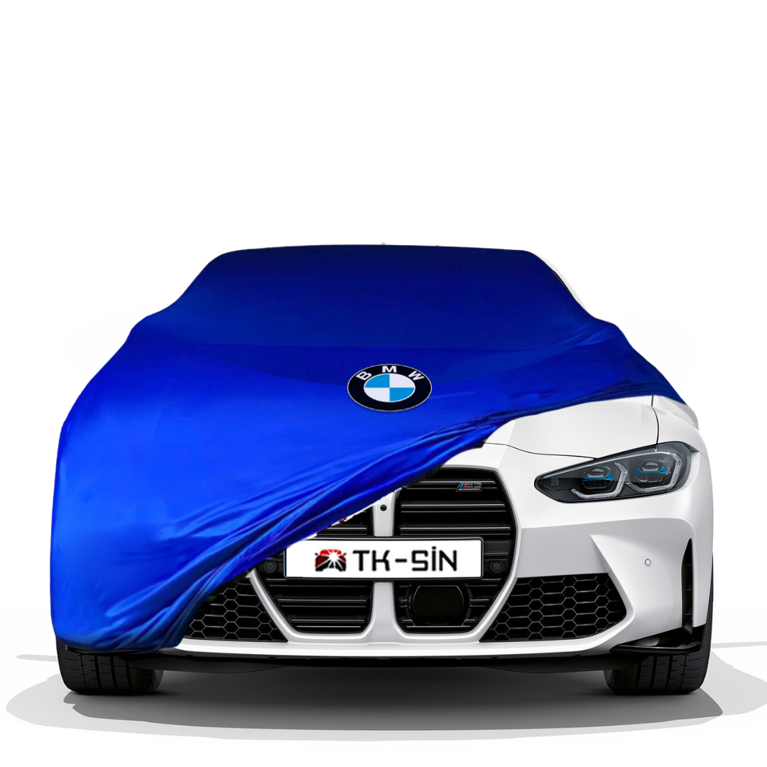 BMW M3 - BMW 3 SERIES G80 Indoor Car Cover