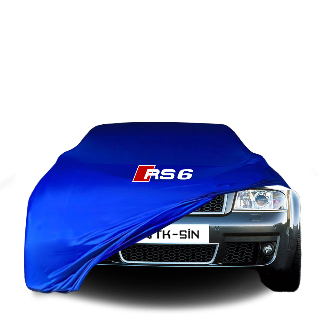 RS6 - AUDI A6 4F C6 AVANT STATIONWAGON (2004-2008) Indoor Car Cover