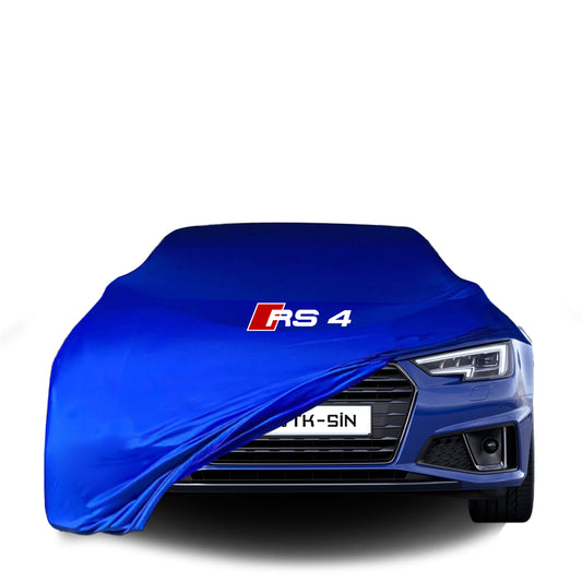 RS4 - AUDI A4 B9 SEDAN (2019-) Indoor Car Cover