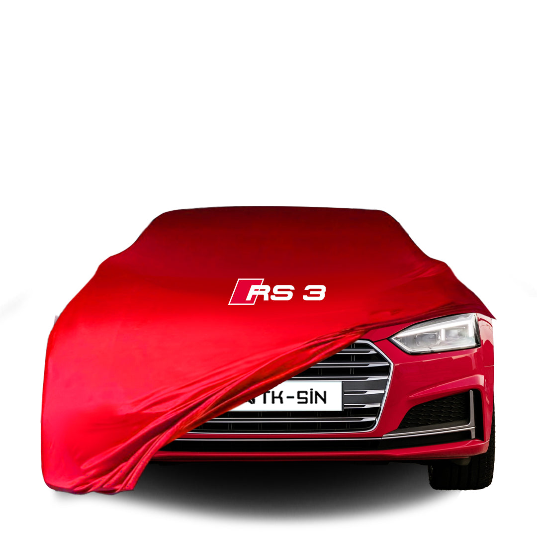 RS3 - AUDI A3 8V (2013-2016) CABRIO-COUPE Indoor Car Cover