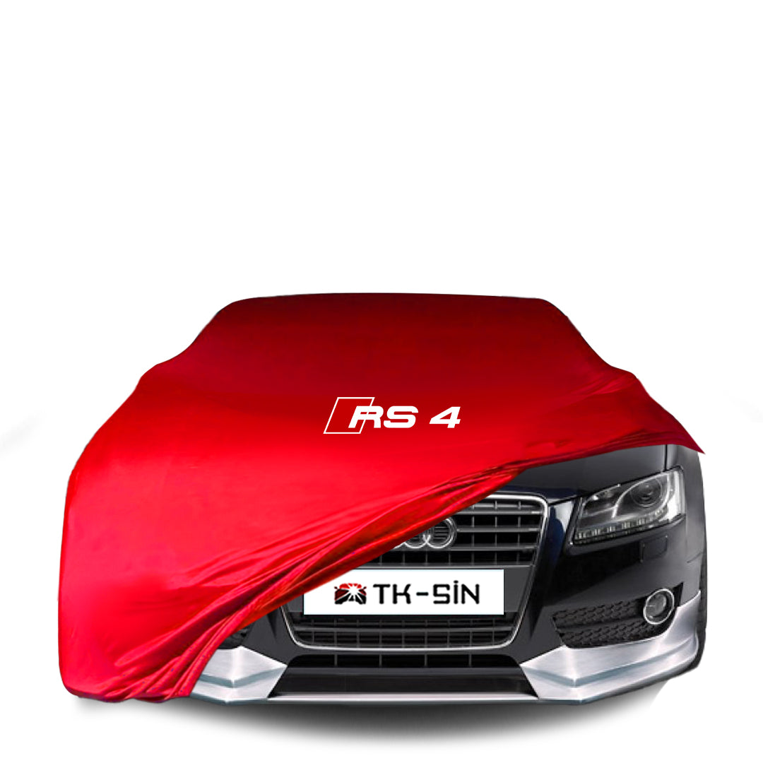 RS4 - AUDI A4 CABRIO-COUPE B7 (2005-2008) Indoor Car Cover