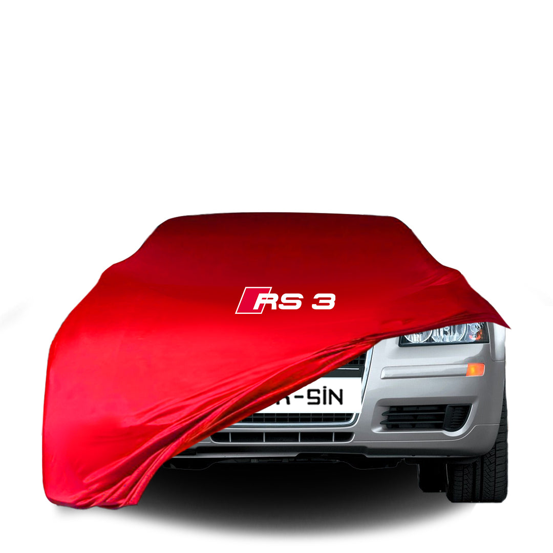 RS3 - AUDI A3 8P HATCHBACK (2008-2013) Indoor Car Cover