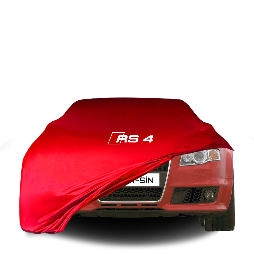 RS4 - AUDI A4 AVANT B7 (2004-2008) STATIONWAGON Indoor Car Cover