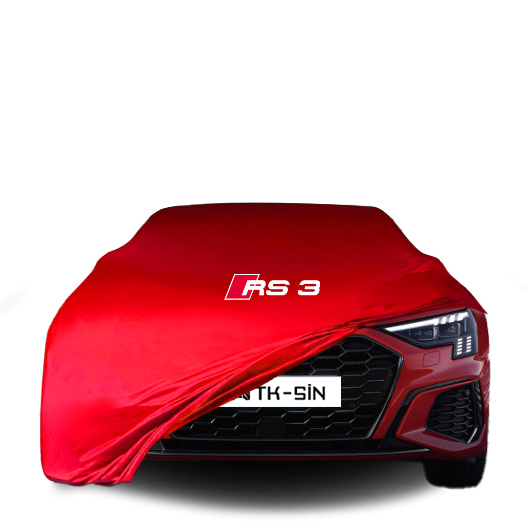 RS3 - AUDI A3 SEDAN 8Y (2020-) Indoor Car Cover