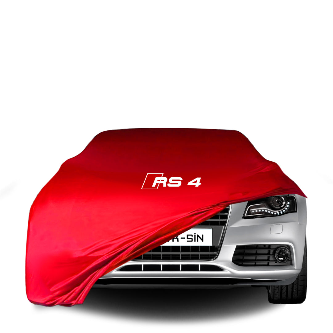 RS4 - AUDI A4 AVANT B8 (2008-2011) STATIONWAGON Indoor Car Cover