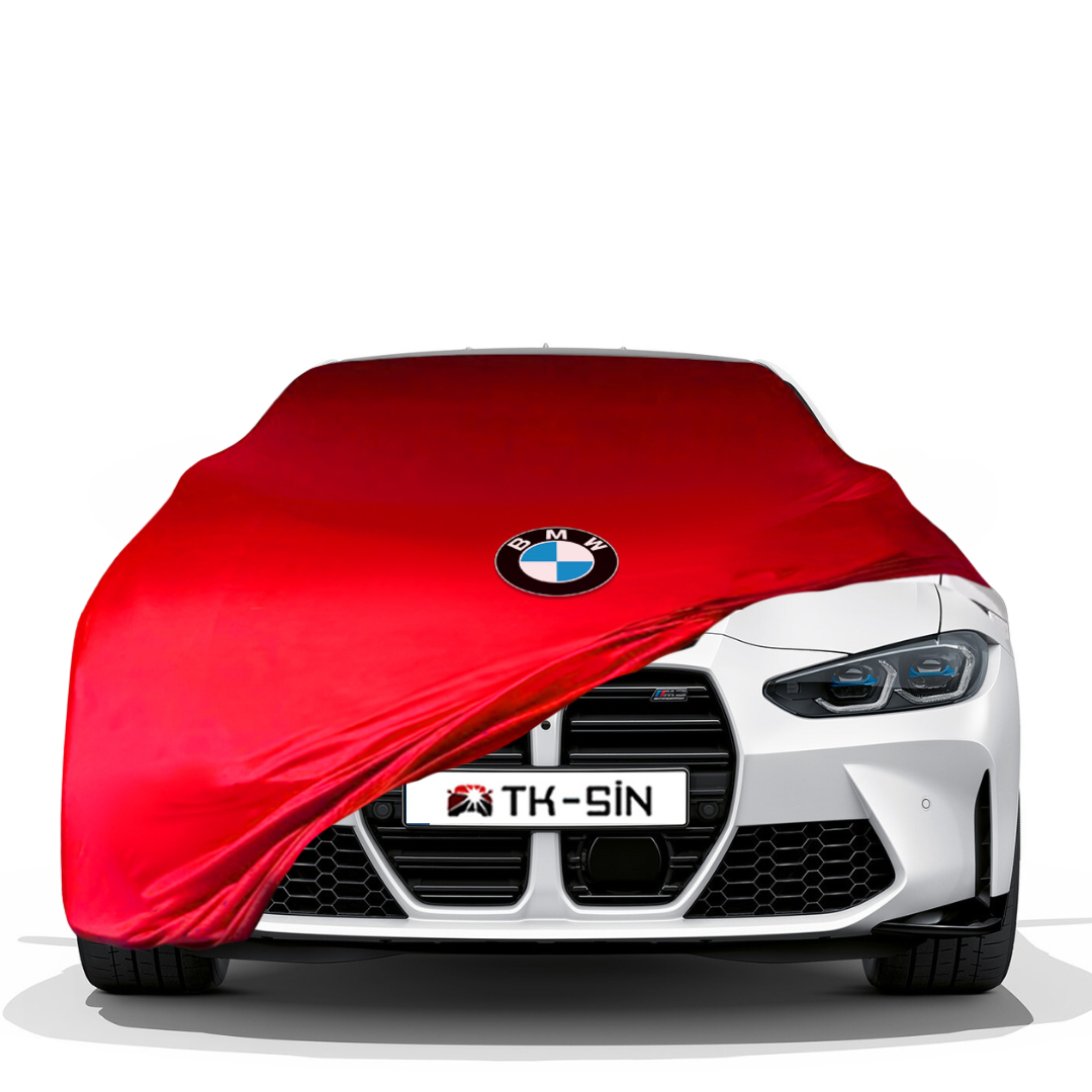 BMW M3 - BMW 3 SERIES G80 Indoor Car Cover