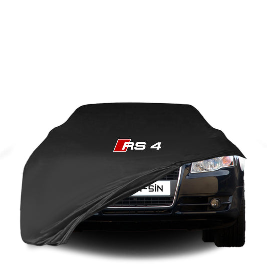 RS4 - AUDI A4 B7 (2004-2008) SEDAN Indoor Car Cover