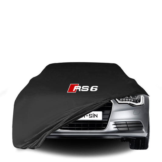 RS6 - AUDI A6 C7 4G (2011-2014) SEDAN Indoor Car Cover