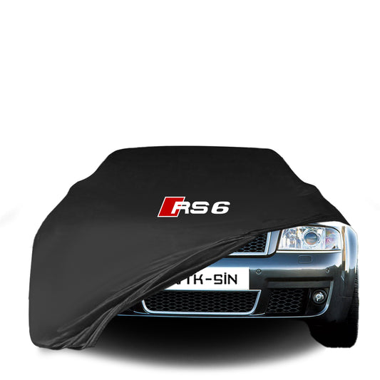 RS6 - AUDI A6 4F C6 AVANT STATIONWAGON (2004-2008) Indoor Car Cover