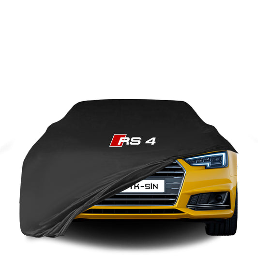 RS4 - AUDI A4 B9 SEDAN (2015-2018) Indoor Car Cover