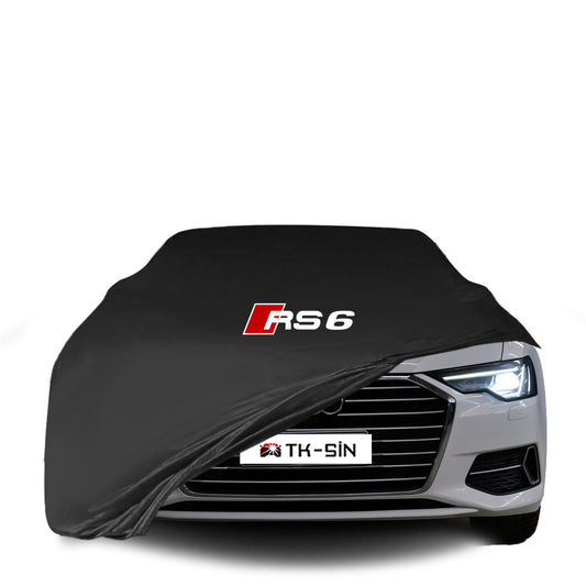 RS6 - AUDI A6 C8 ALLROAD (2019-) STATIONWAGON Indoor Car Cover