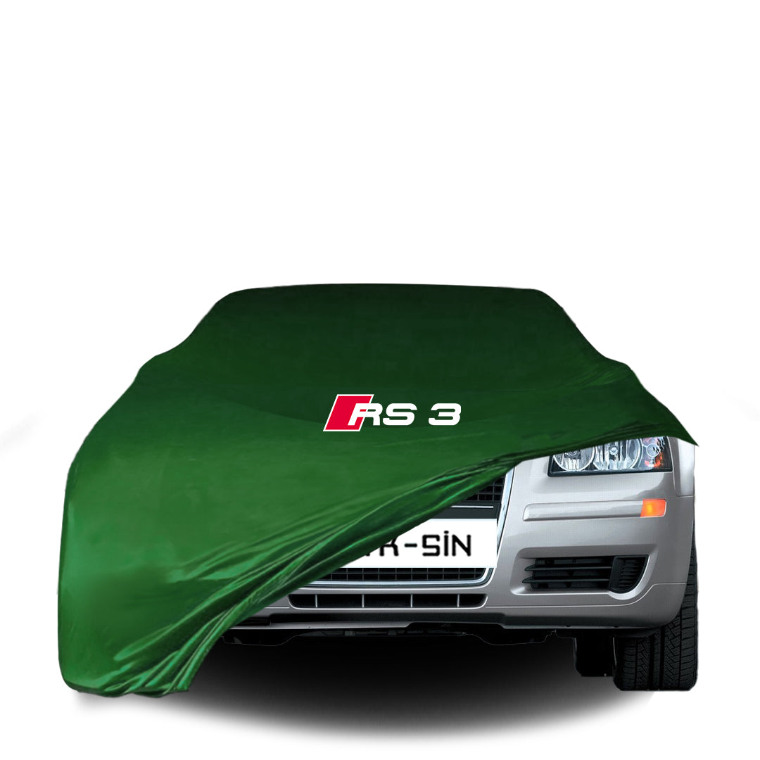 RS3 - AUDI A3 8P HATCHBACK (2008-2013) Indoor Car Cover