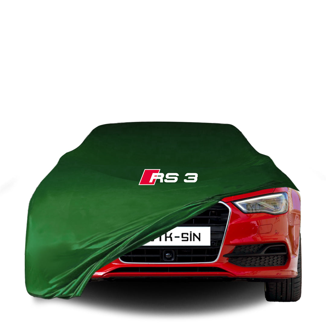 RS3 - AUDI A3 SEDAN 8V (2016-2020) Indoor Car Cover